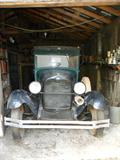 1929 Model A Ford Pick Up Truck