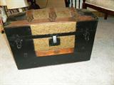 Antique Trunk