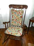 Vintage Rocking Chair