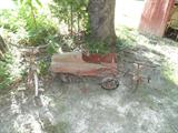 Antique Pedal Car...Antique Tricycles