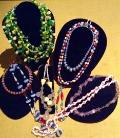 "Just Fun" Vintage Beads