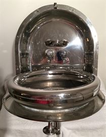 Pullman Sink, Used by Owners in Their Bar