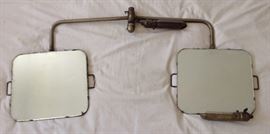 Antique "Miller Beauty Mirror"