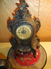 Antique USA 1902 Clock