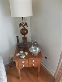 Occasional Table with Drawer