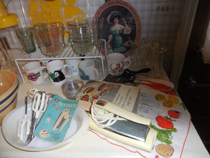 Vintage Hand Mixer