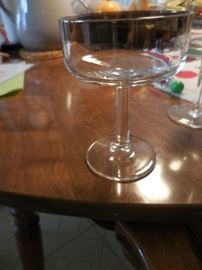 Dorothy Thorpe Martini Coupe Glass