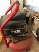 clarke Air compressor