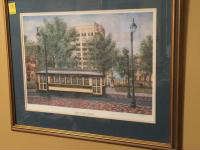 SIGNED AND NUMBERED MAIN STREET TROLLEY