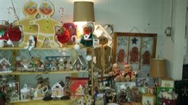 Huge gingerbread collection-500+ pieces!!