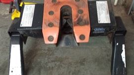 5th wheel hitch