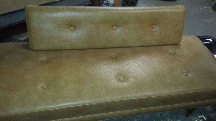 Mid Century sofa/day bed -George Nelson style