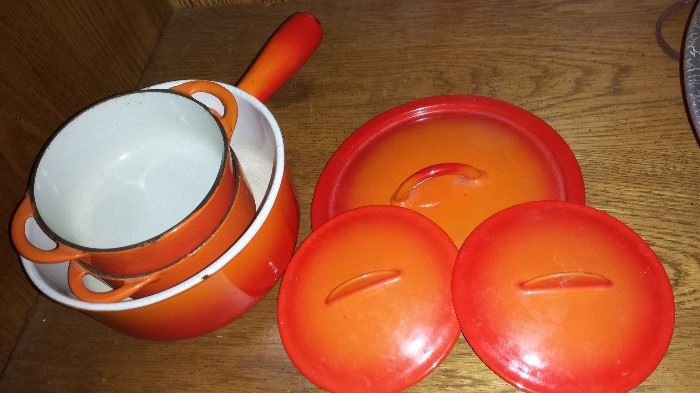 Much kitchenware-vintage, collectible and new