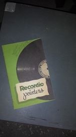 Recordio album recorder