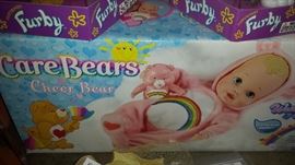 Care Bears Rainbow Cheer Bear-Mint in Box