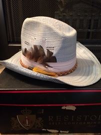 The Big Country Hat