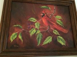 Original oil painting