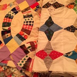 quilt tops