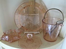 Depression glass