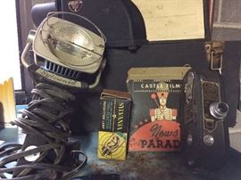 vintage cameras