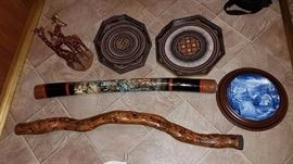 Wood Masks, Carvings, Unique, Africa, Asia, Indonesia, Ghana, Mali, Rare, West Africa, Wood Game, hand carved, Owari, Mancala, Instrument, Beads, Stones, Collectibles, Gifts, decor, home decor, giraffe statue, decor, ceramic plate, signed plate, didgeridoo australia, walking stick indonesia, hand painted