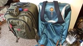 Suitcases, luggage, Delsey InSect duffle like new, Can't get in US. Came from South Africa, travel bags, camera bags, Travel gear, travel gadgets, 