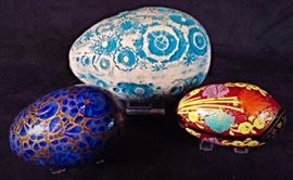 EC Brinkman Handbuilt Egg And More 