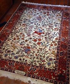 Wool Pakistani Rug