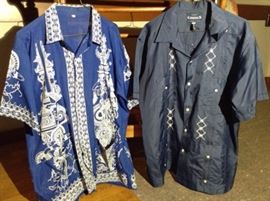 Vintage Men's shirts