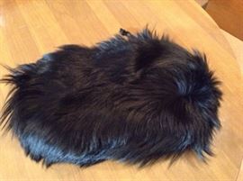 Russian purse muff combo 