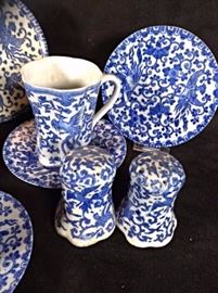  Phoenix Bird China Ware 