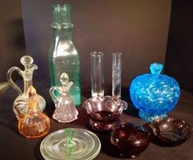 Vintage glass