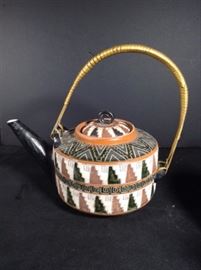 Rosen Chile Ceramic teapot