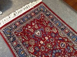 Pakistani wool runner