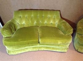 Silver Craft Love Seat Duo 