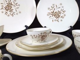 Lenox Starlight China