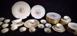 Lenox Starlight china