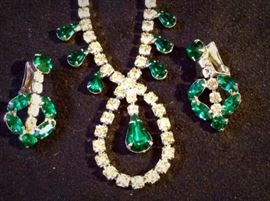vintage costume jewelry
