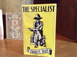 The Specialist by Charles Sale