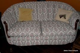 Loveseat antique