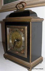 Tiffany & co  Elliott London Carriage Clock....