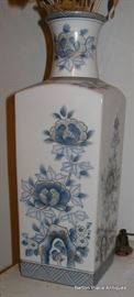 Asian style Vase