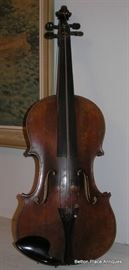 Antonio Stradivarius Copy Violin made in Germany with case