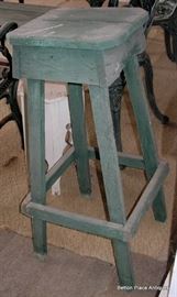 another primitive stand