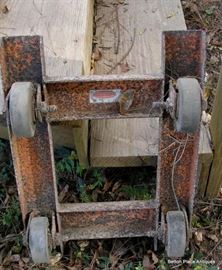 rollaround, old heavy metal