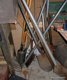 Garden tools