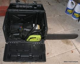 Poulan Chainsaw
