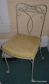 example of previous chairs