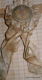 Ribbon from 1942 for shade tobacco