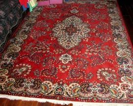 another  8 x 5 ft 9 inches